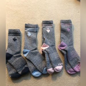 Bombas Socks Set of 4